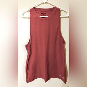 Women’s High Neck Razorback Tank